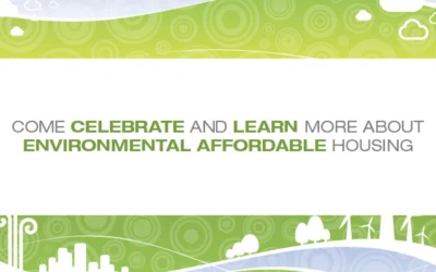 LEED Platinum Award Ceremony