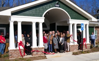 Harrison Village Grand Opening