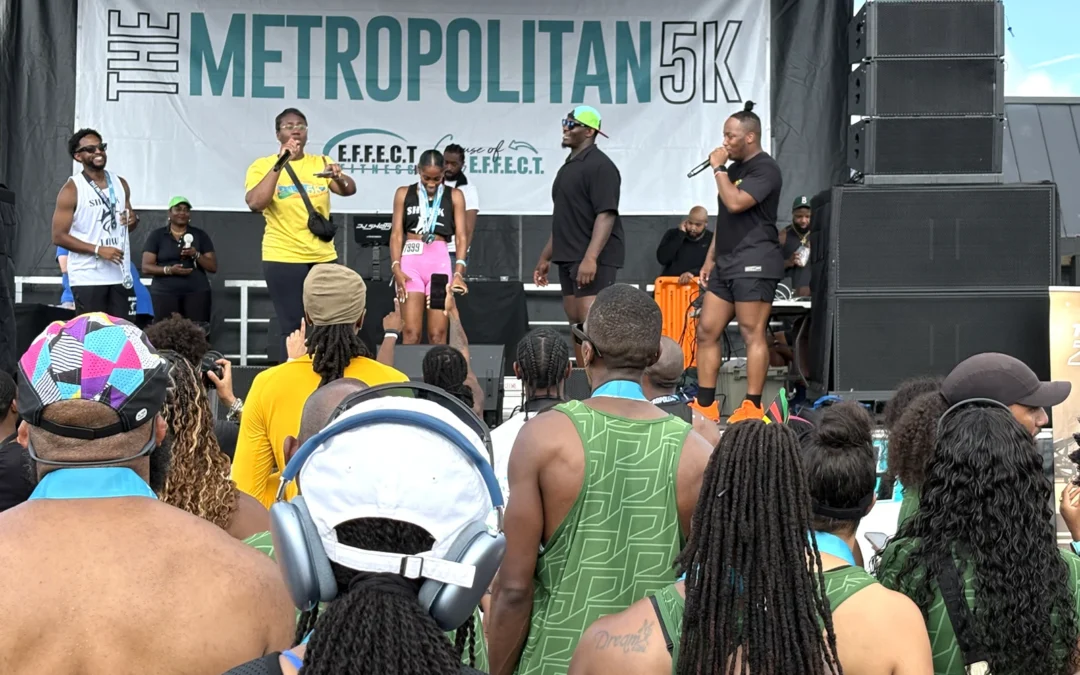 6th Annual Metropolitan 5k